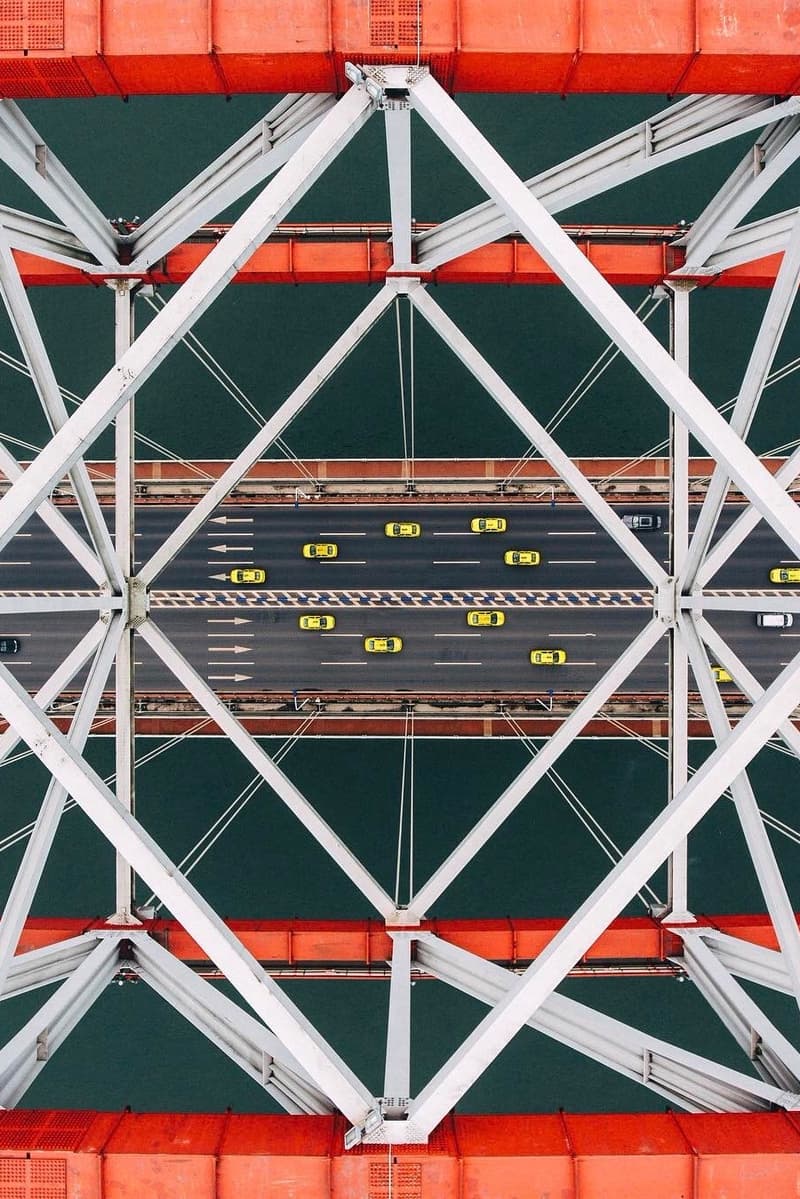 HYPEVISION VOL.1 Aerial photography NK