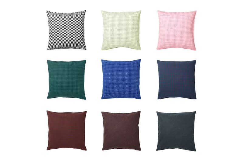 IKEA x HAY 2017「YPPERLIG」聯名系列完整公開