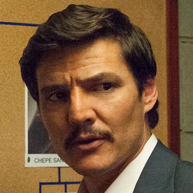 Interview Pedro Pascal Narcos