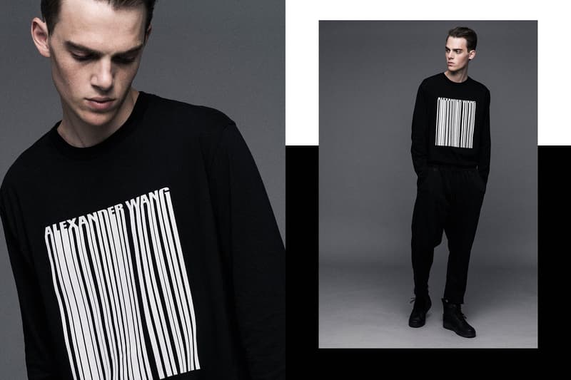 Alexander Wang 2017 秋冬系列登陸 HBX
