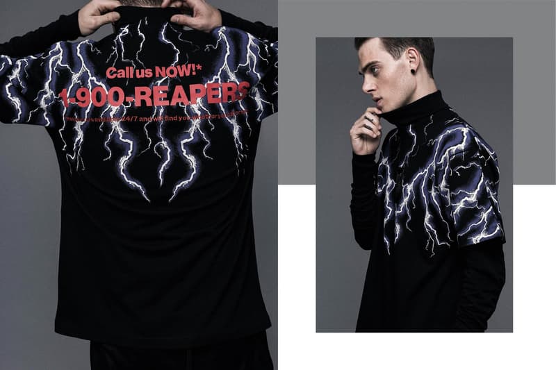 Alexander Wang 2017 秋冬系列登陸 HBX