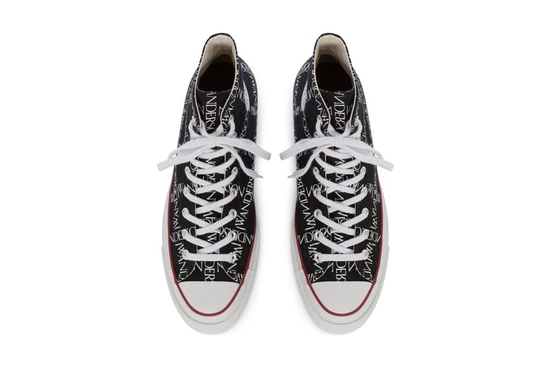 J.W.Anderson x Converse Collection Release Info