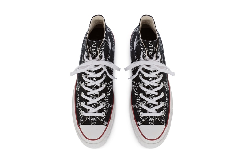 J.W.Anderson x Converse Collection Release Info
