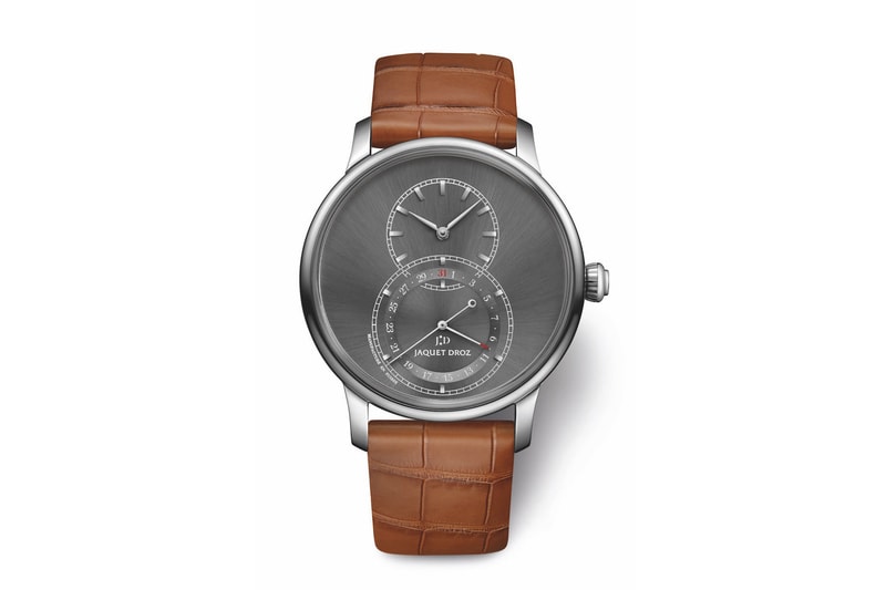 Jaquet Droz 2017 Basel Watches
