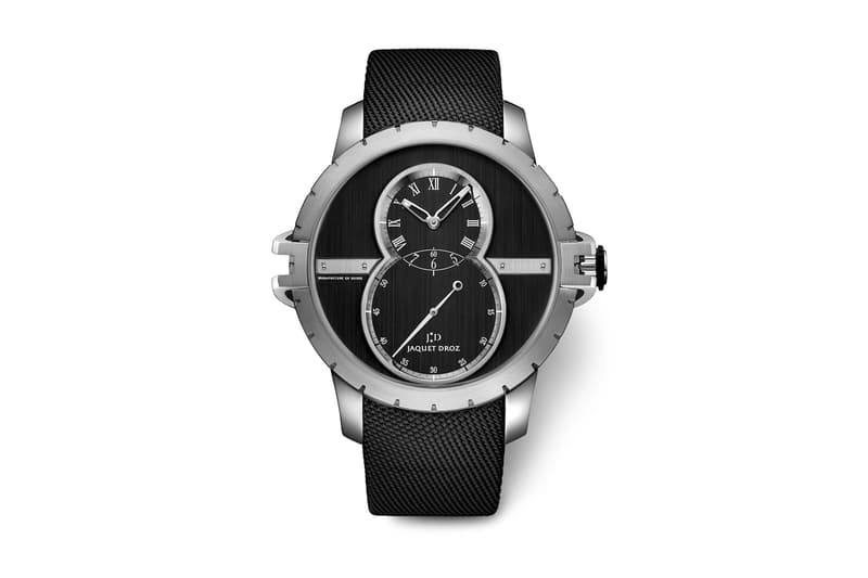 Jaquet Droz 2017 Basel Watches