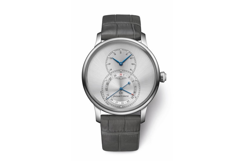 Jaquet Droz 2017 Basel Watches