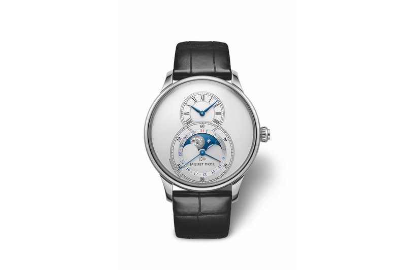 Jaquet Droz 2017 Basel Watches