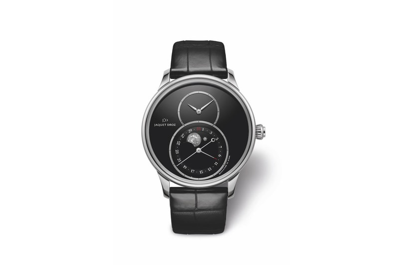 Jaquet Droz 2017 Basel Watches