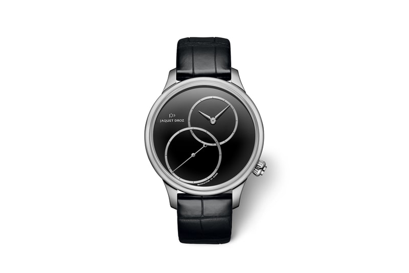 Jaquet Droz 2017 Basel Watches
