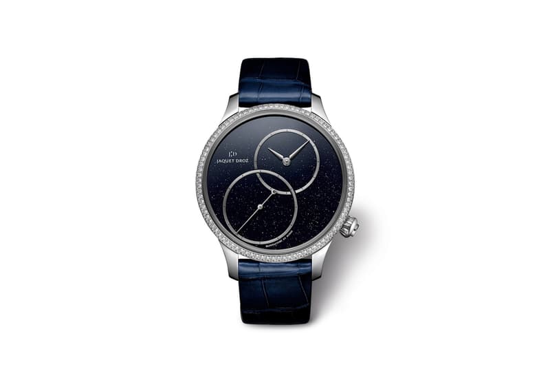 Jaquet Droz 2017 Basel Watches