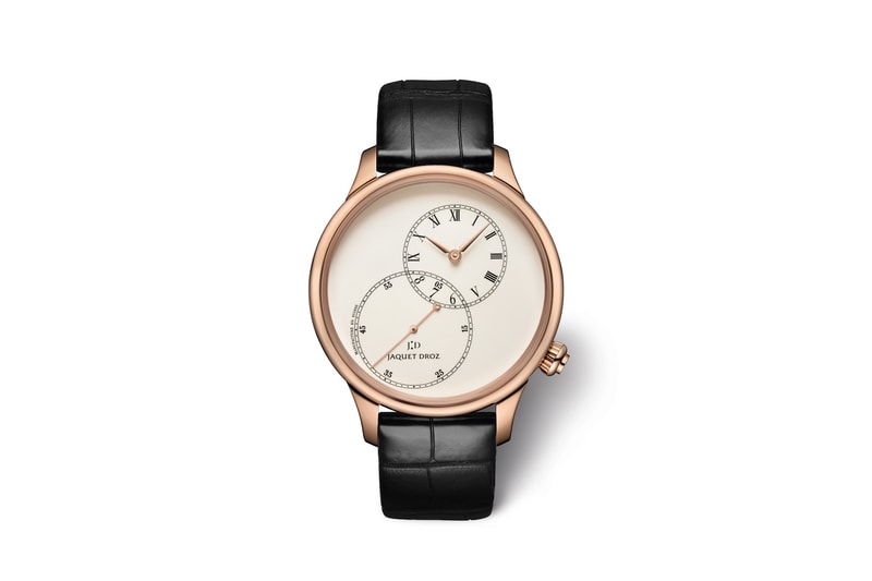 Jaquet Droz 2017 Basel Watches