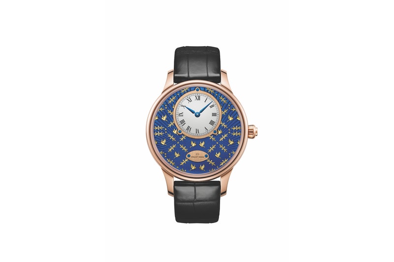 Jaquet Droz 2017 Basel Watches