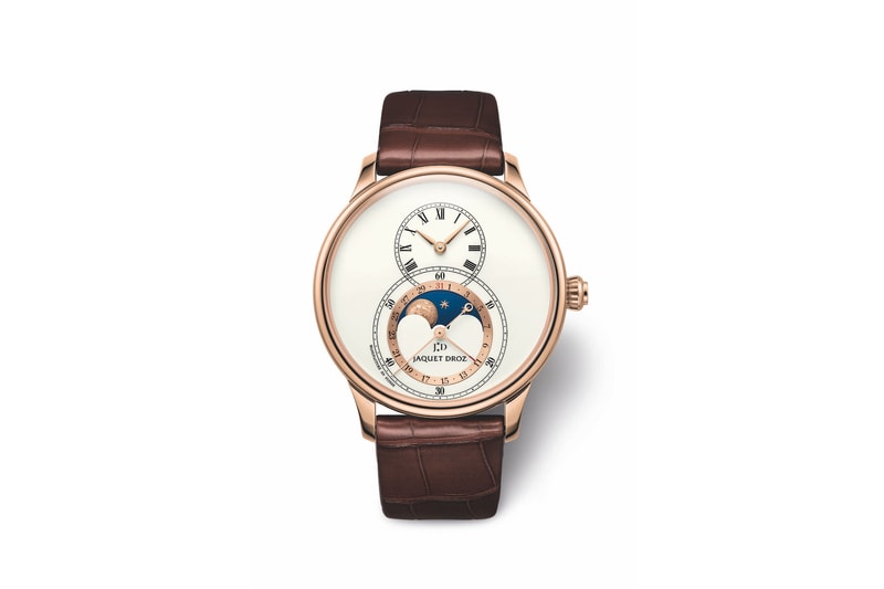 Jaquet Droz 2017 Basel Watches