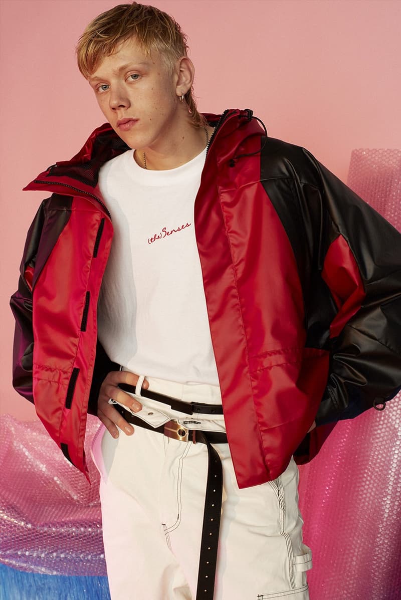 JieDa renoma paris 2018 Spring Summer Lookbook