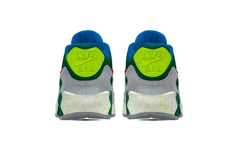 John Mayer 以《Rick and Morty》為靈感設計 NIKEiD Air Max 90 別注配色