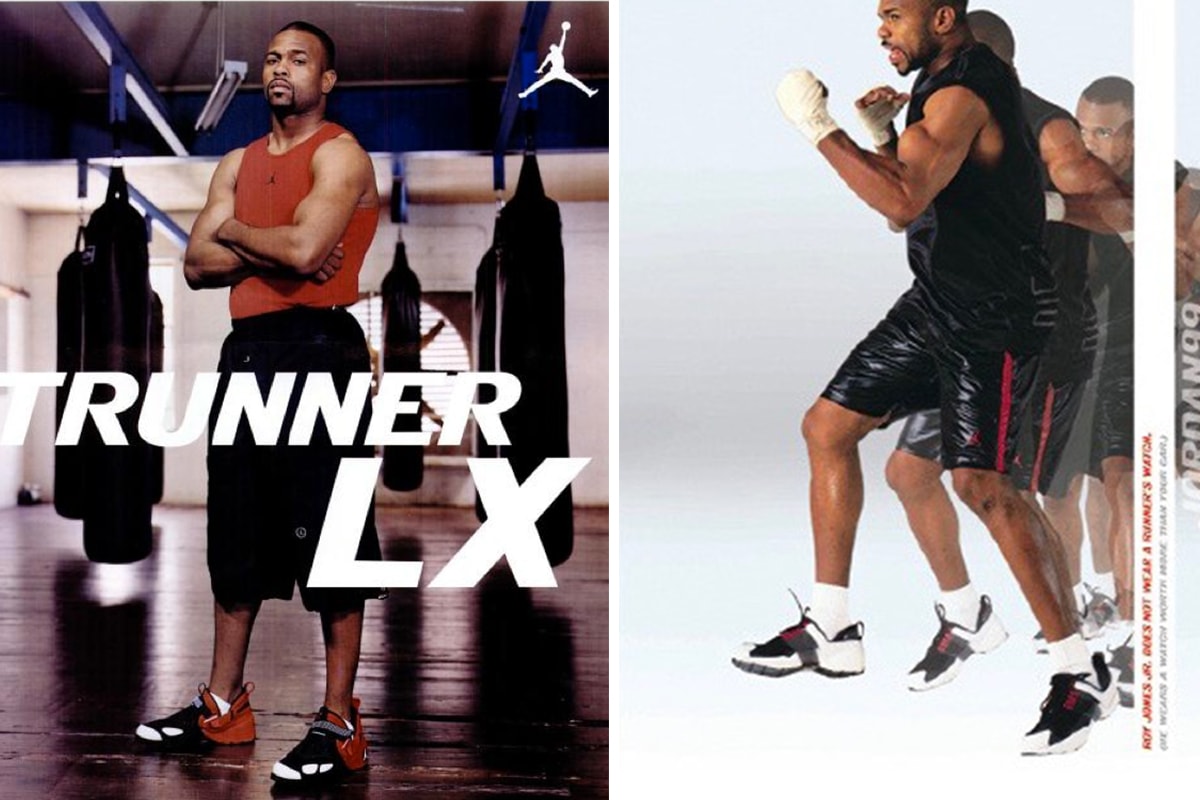 Jordan Trunner LX is making a comeback in 2017