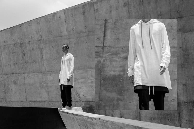 HBX 打造 Rick Owens 支線 DRKSHDW 2017 秋冬「Glitter」系列造型特輯