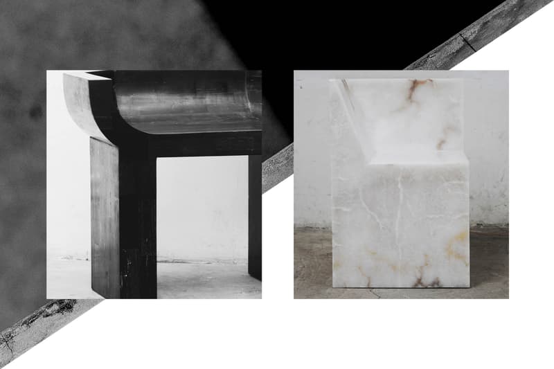 HBX 打造 Rick Owens 支線 DRKSHDW 2017 秋冬「Glitter」系列造型特輯