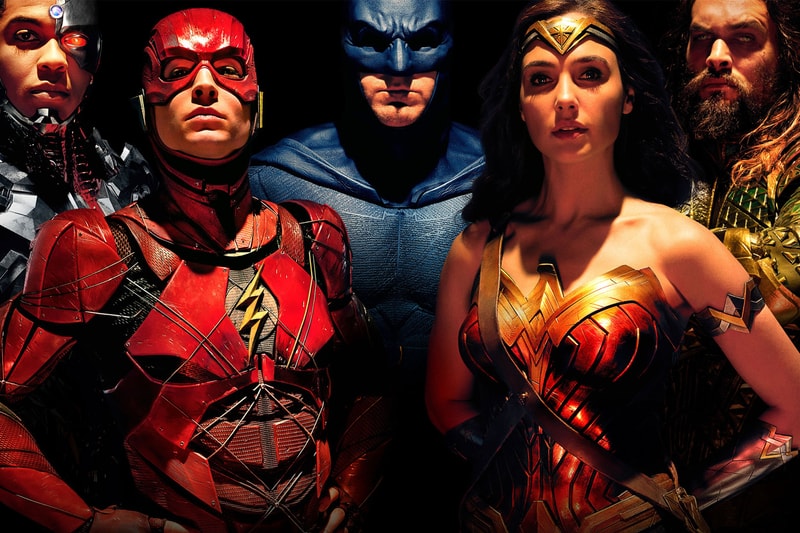 再三聲明！《Justice League》為「補拍」而非「重拍」
