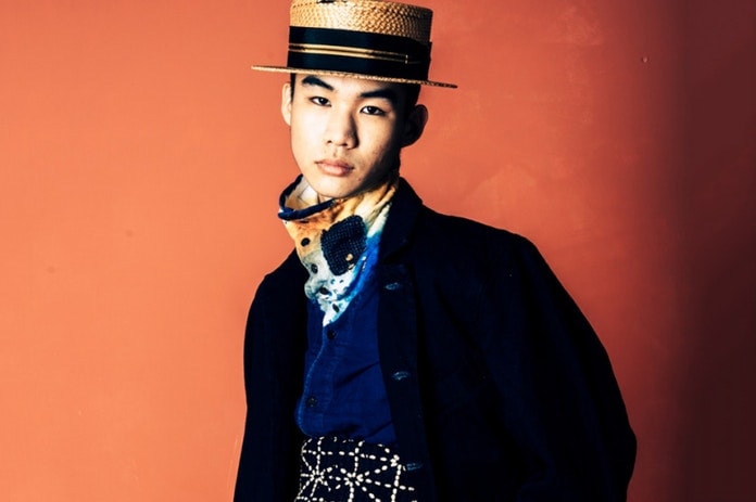 Kapital 2017 秋冬系列 Lookbook