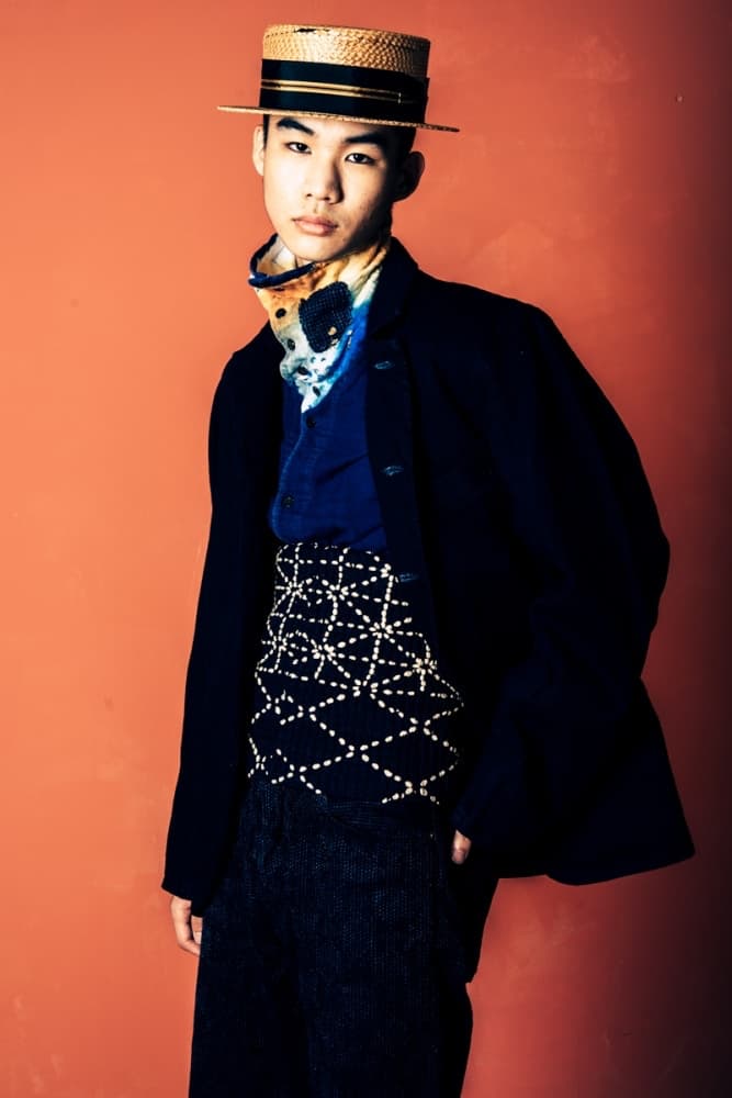 Kapital 2017 秋冬系列 Lookbook