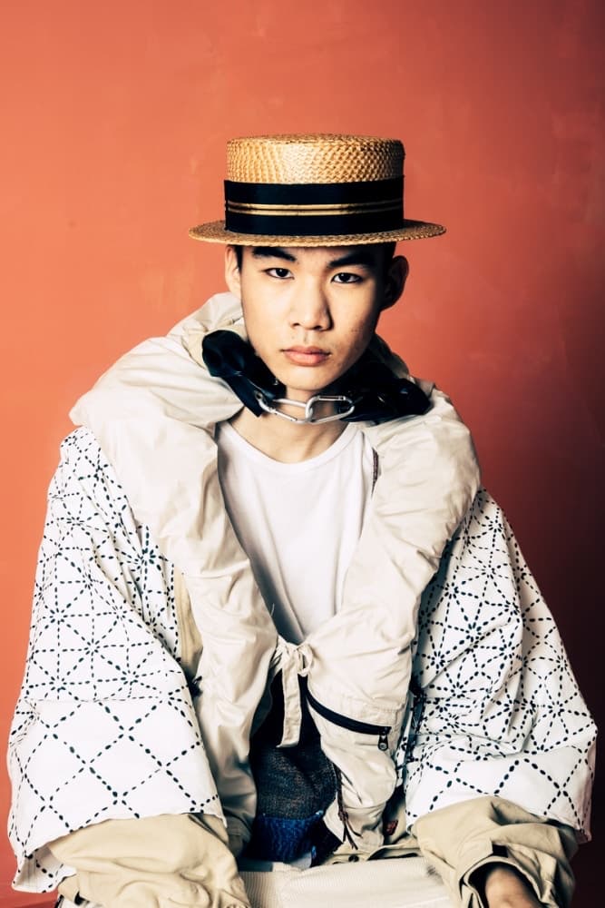 Kapital 2017 秋冬系列 Lookbook