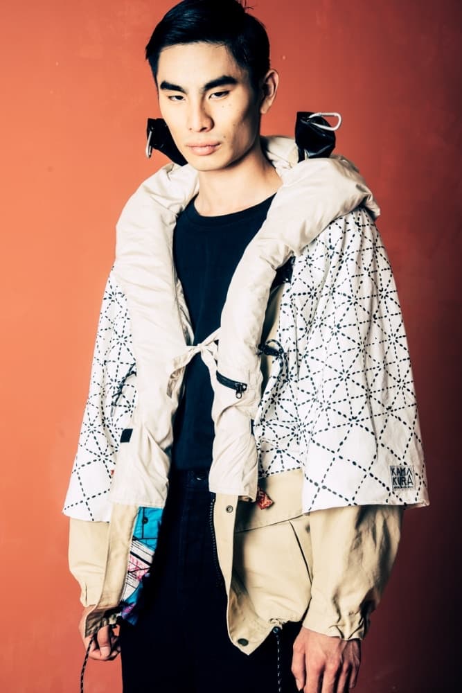 Kapital 2017 秋冬系列 Lookbook