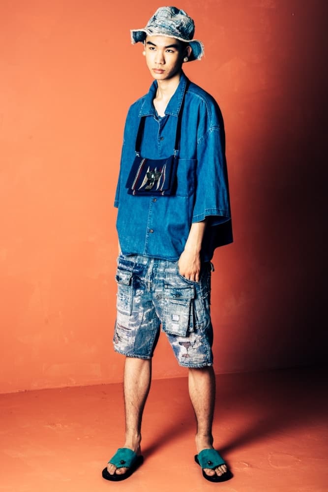 Kapital 2017 秋冬系列 Lookbook