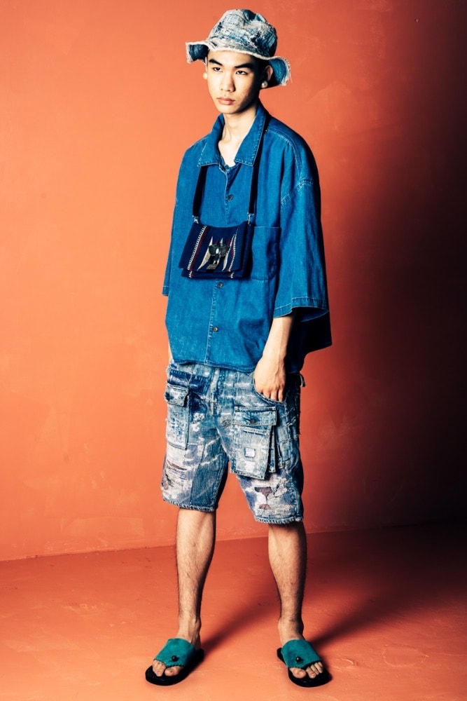 Kapital 2017 秋冬系列 Lookbook