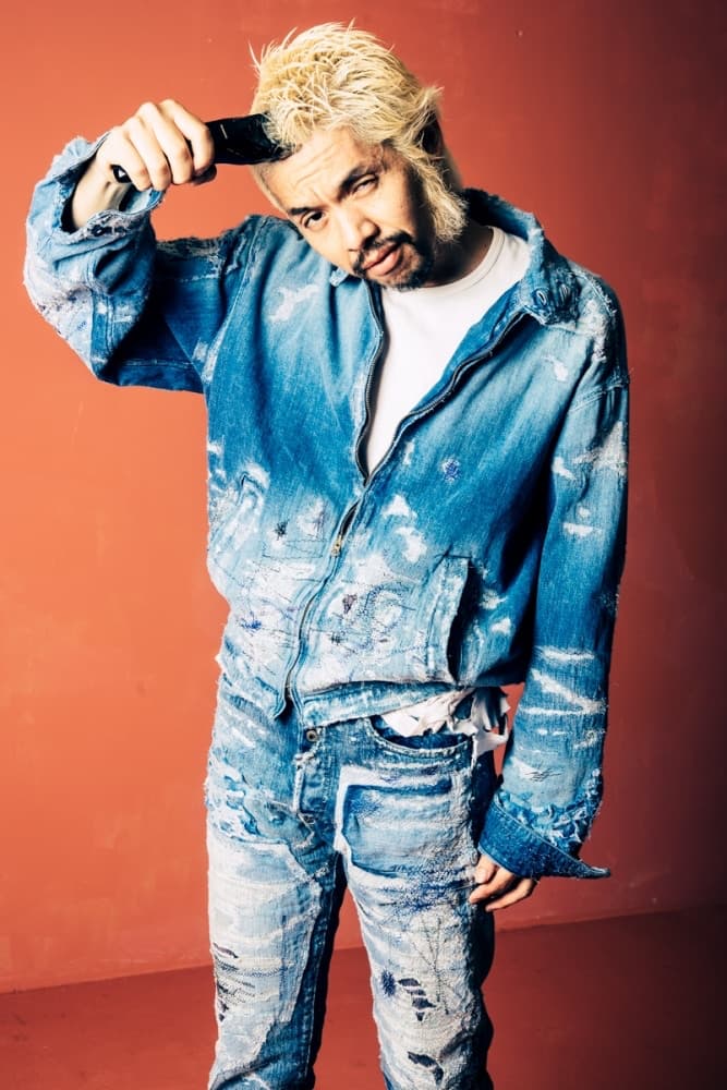 Kapital 2017 秋冬系列 Lookbook