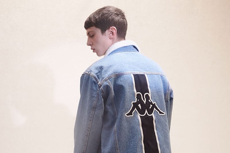 Kappa Kontroll 2017 秋冬系列 Lookbook