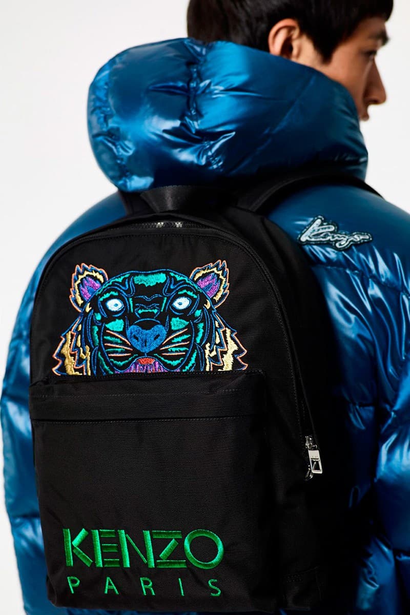 KENZO 2017 Holiday Capsule
