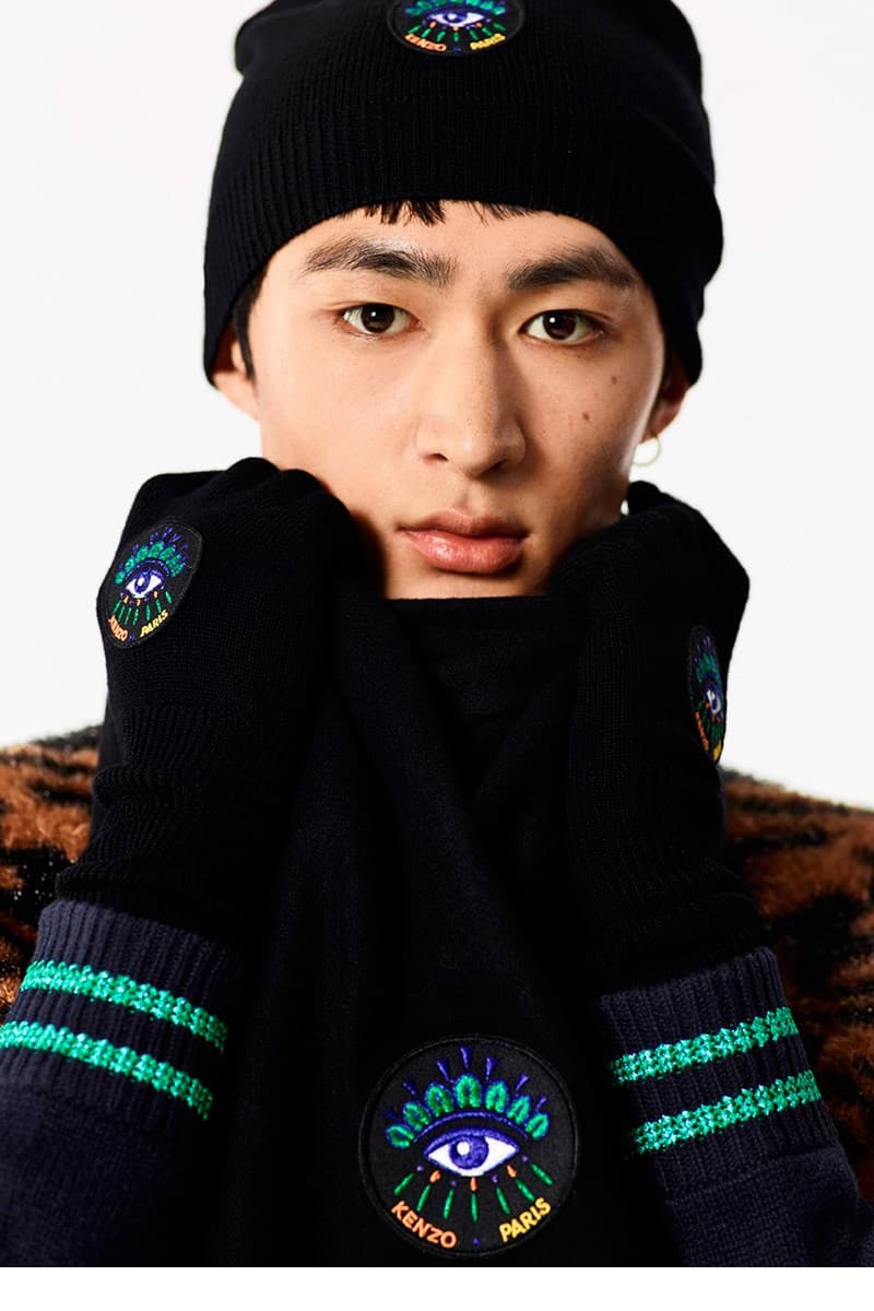 KENZO 2017 Holiday Capsule