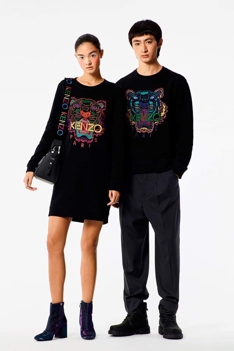 KENZO 2017 Holiday Capsule