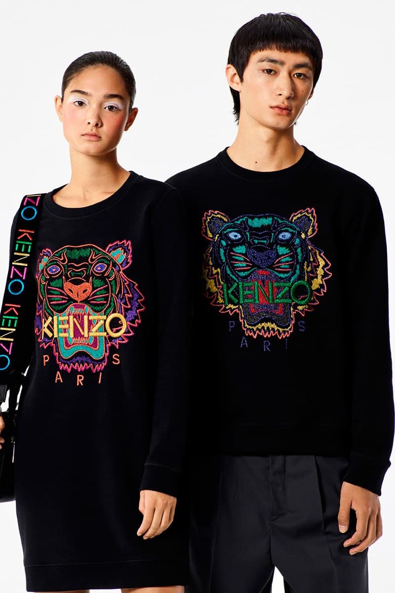 KENZO 2017 Holiday Capsule