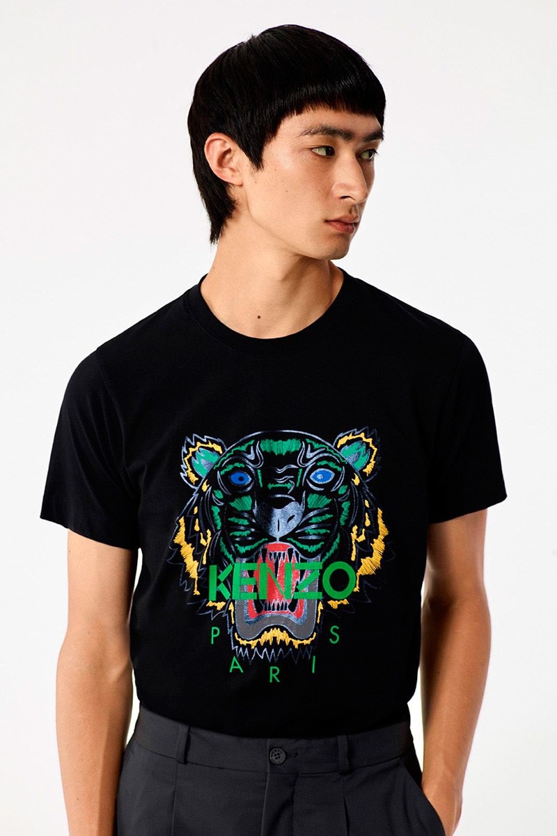 KENZO 2017 Holiday Capsule