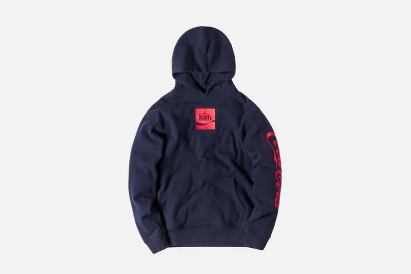 KITH x Coca-Cola 2017 聯名系列單品完整公開