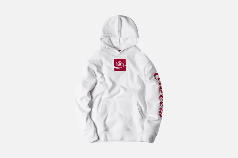 KITH x Coca-Cola 2017 聯名系列單品完整公開