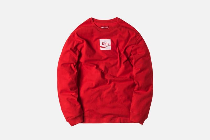 KITH x Coca-Cola 2017 聯名系列單品完整公開