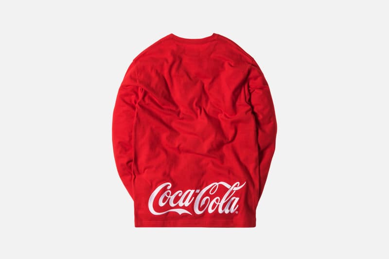 KITH x Coca-Cola 2017 聯名系列單品完整公開