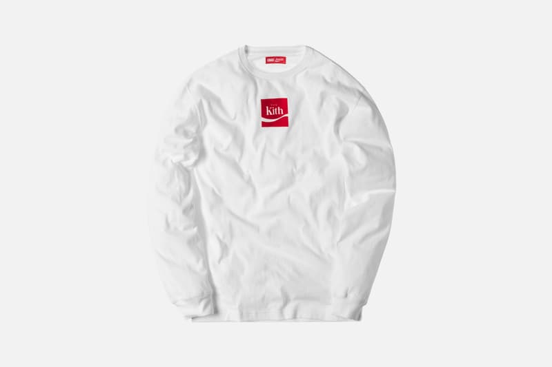 KITH x Coca-Cola 2017 聯名系列單品完整公開