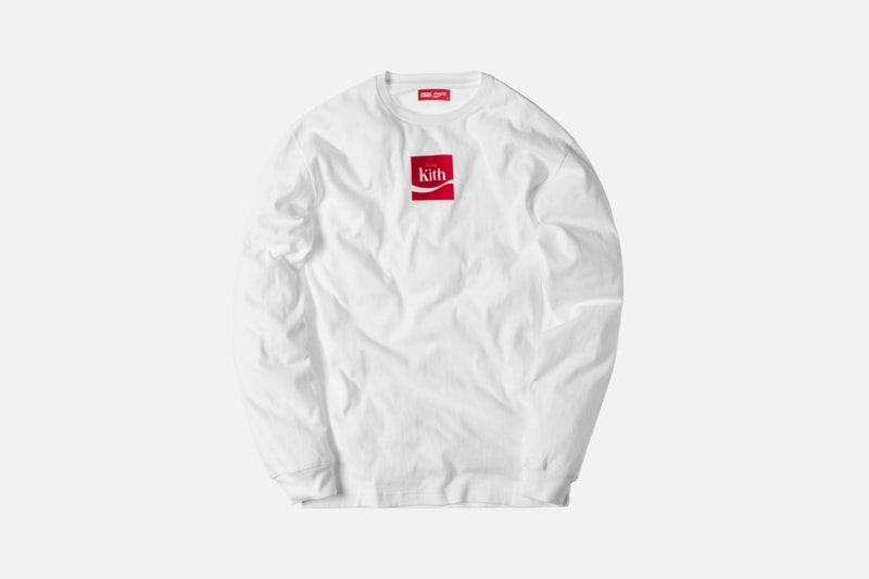 KITH x Coca-Cola 2017 聯名系列單品完整公開