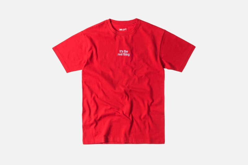 KITH x Coca-Cola 2017 聯名系列單品完整公開