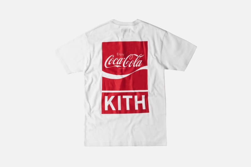 KITH x Coca-Cola 2017 聯名系列單品完整公開