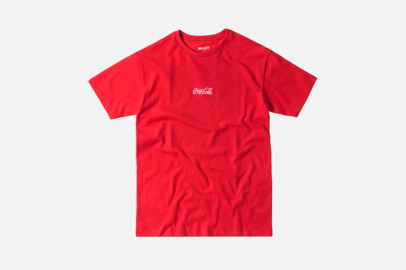 KITH x Coca-Cola 2017 聯名系列單品完整公開