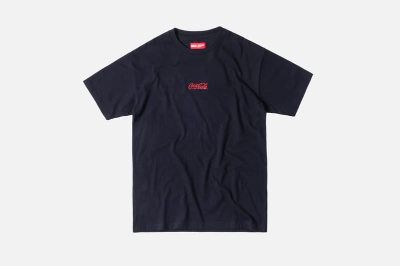 KITH x Coca-Cola 2017 聯名系列單品完整公開