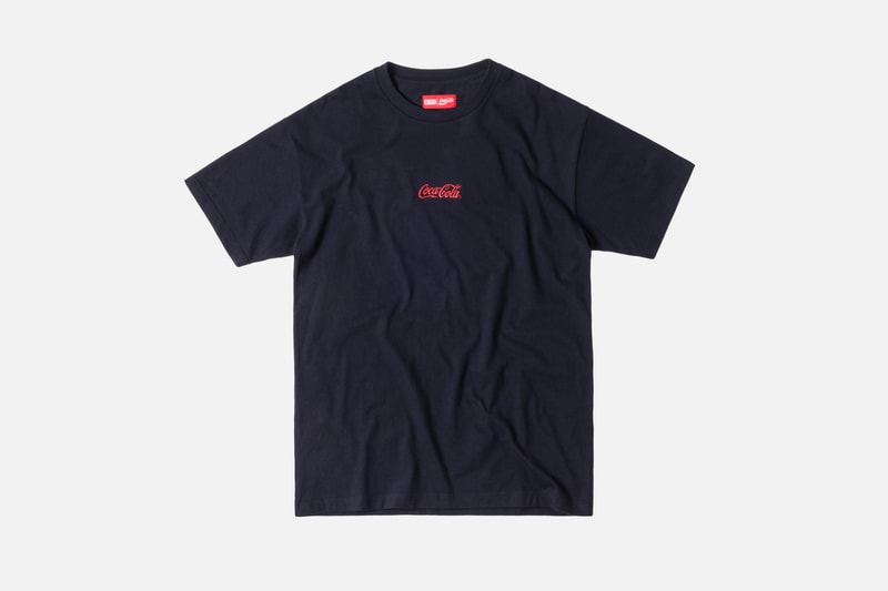 KITH x Coca-Cola 2017 聯名系列單品完整公開