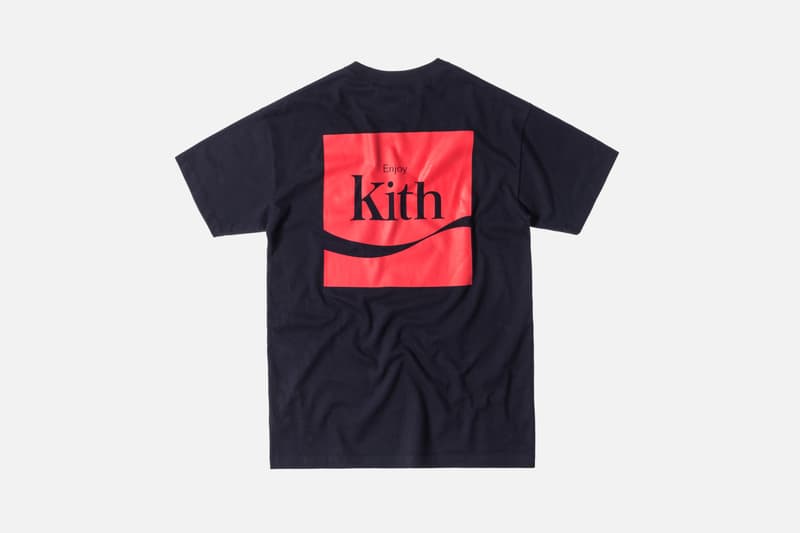 KITH x Coca-Cola 2017 聯名系列單品完整公開