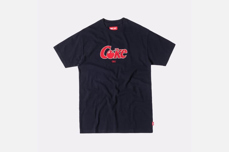 KITH x Coca-Cola 2017 聯名系列單品完整公開