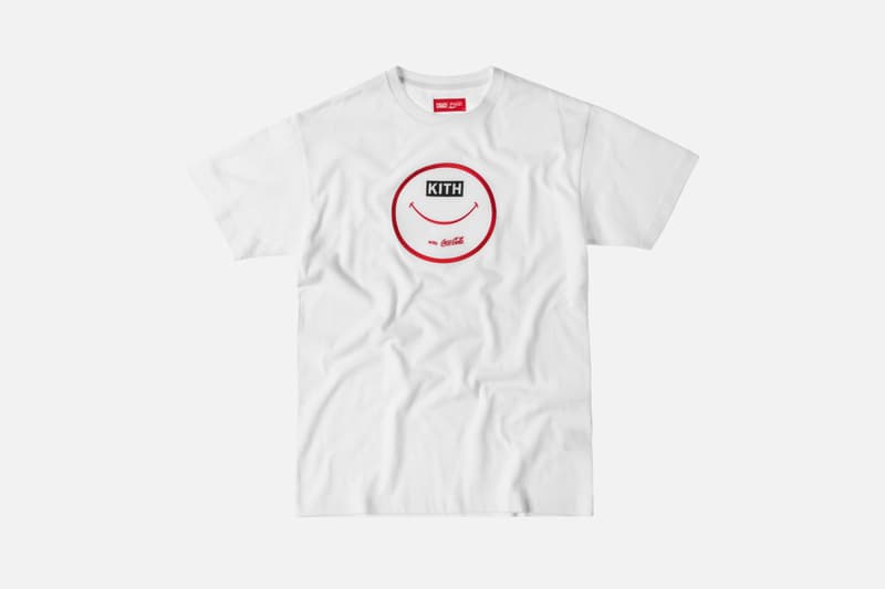 KITH x Coca-Cola 2017 聯名系列單品完整公開
